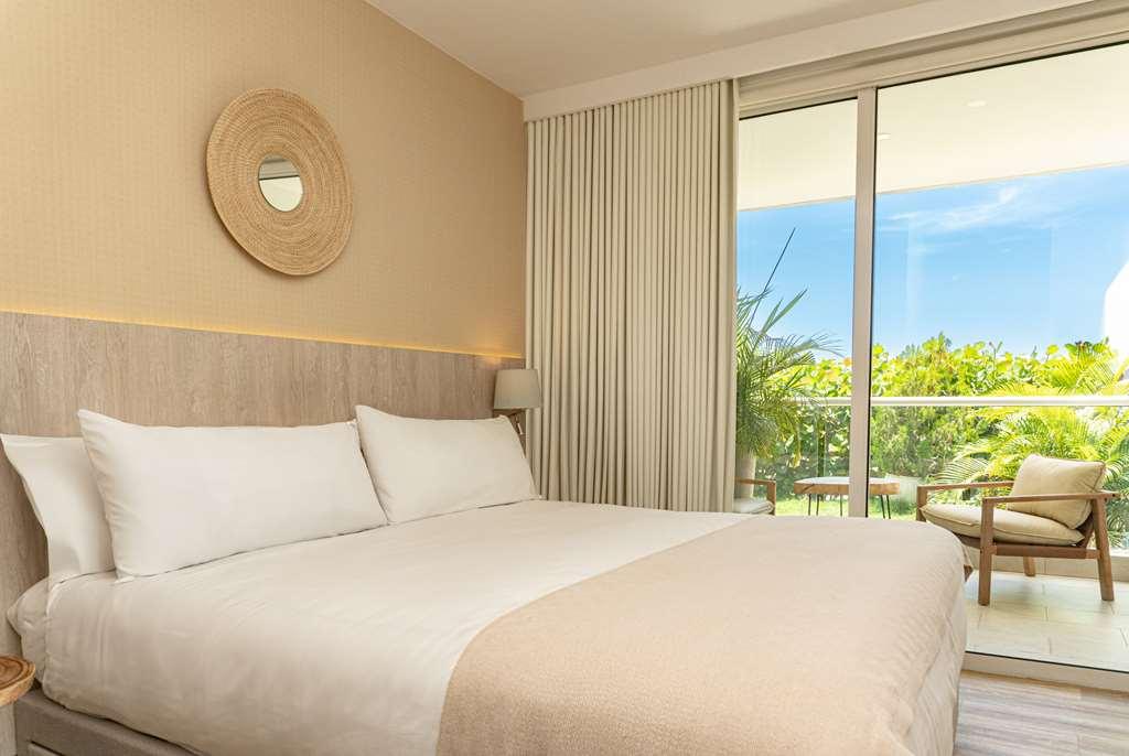 Wyndham Santa Marta Aluna Beach Apartments Bilik gambar