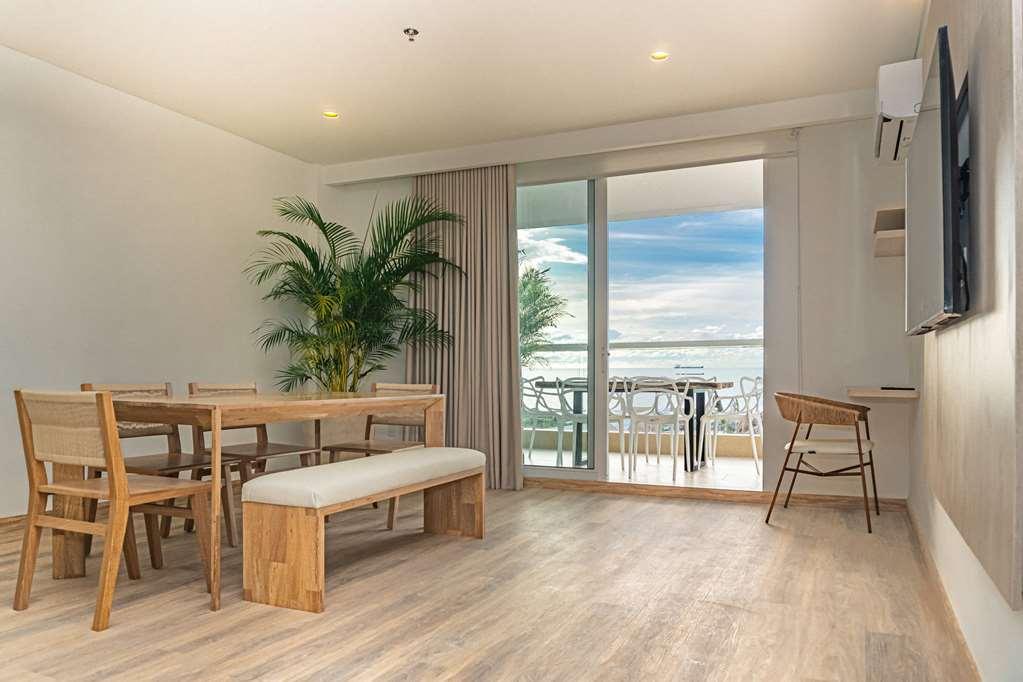 Wyndham Santa Marta Aluna Beach Apartments Bilik gambar
