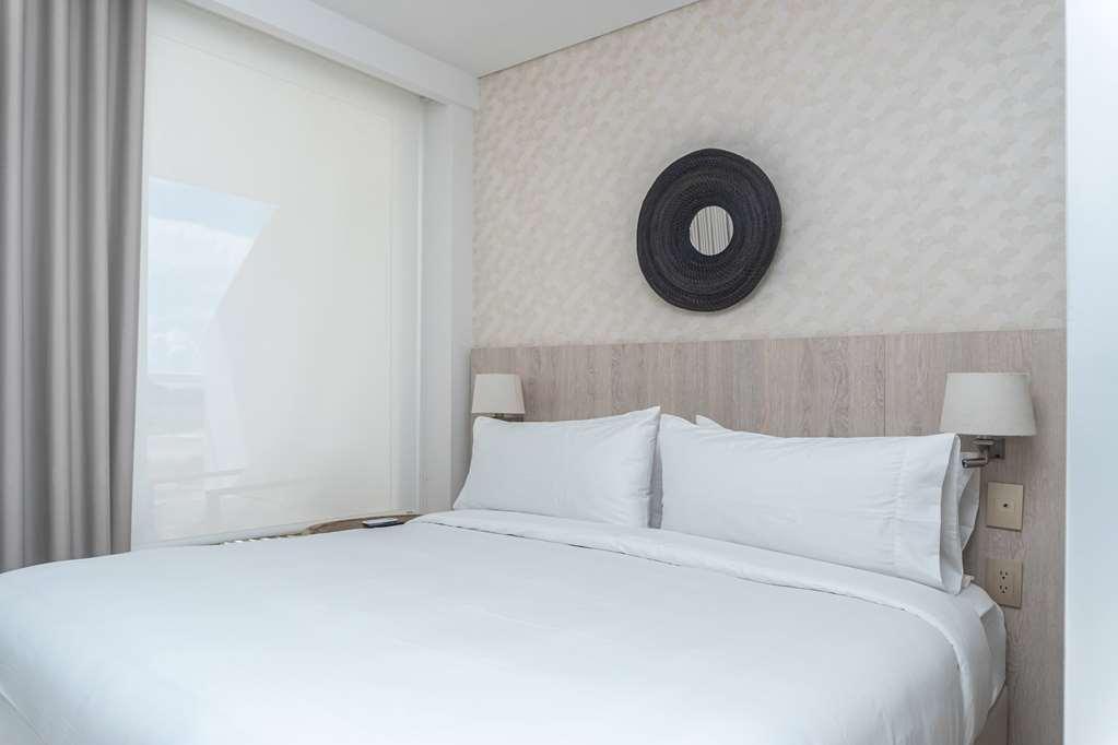 Wyndham Santa Marta Aluna Beach Apartments Bilik gambar