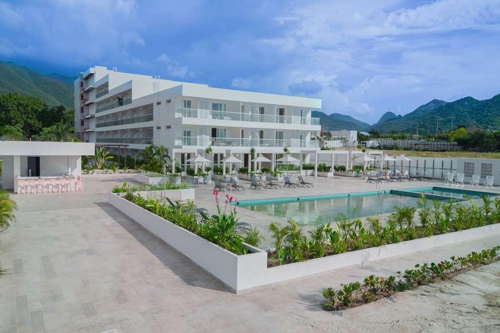 Wyndham Santa Marta Aluna Beach Apartments Luaran gambar