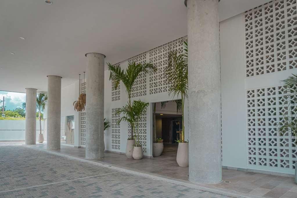 Wyndham Santa Marta Aluna Beach Apartments Dalaman gambar