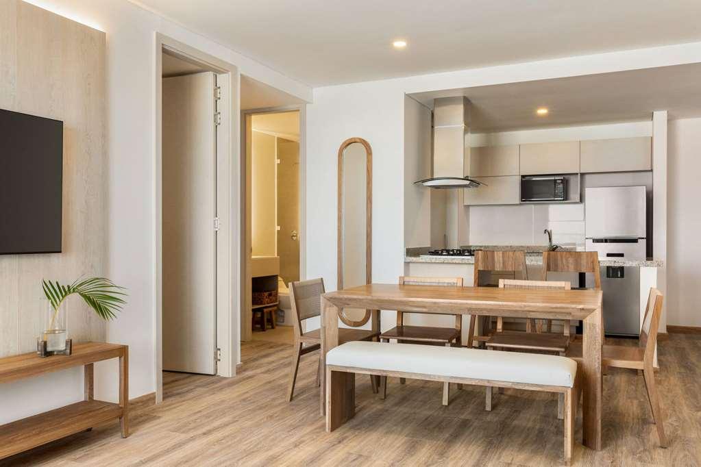 Wyndham Santa Marta Aluna Beach Apartments Bilik gambar