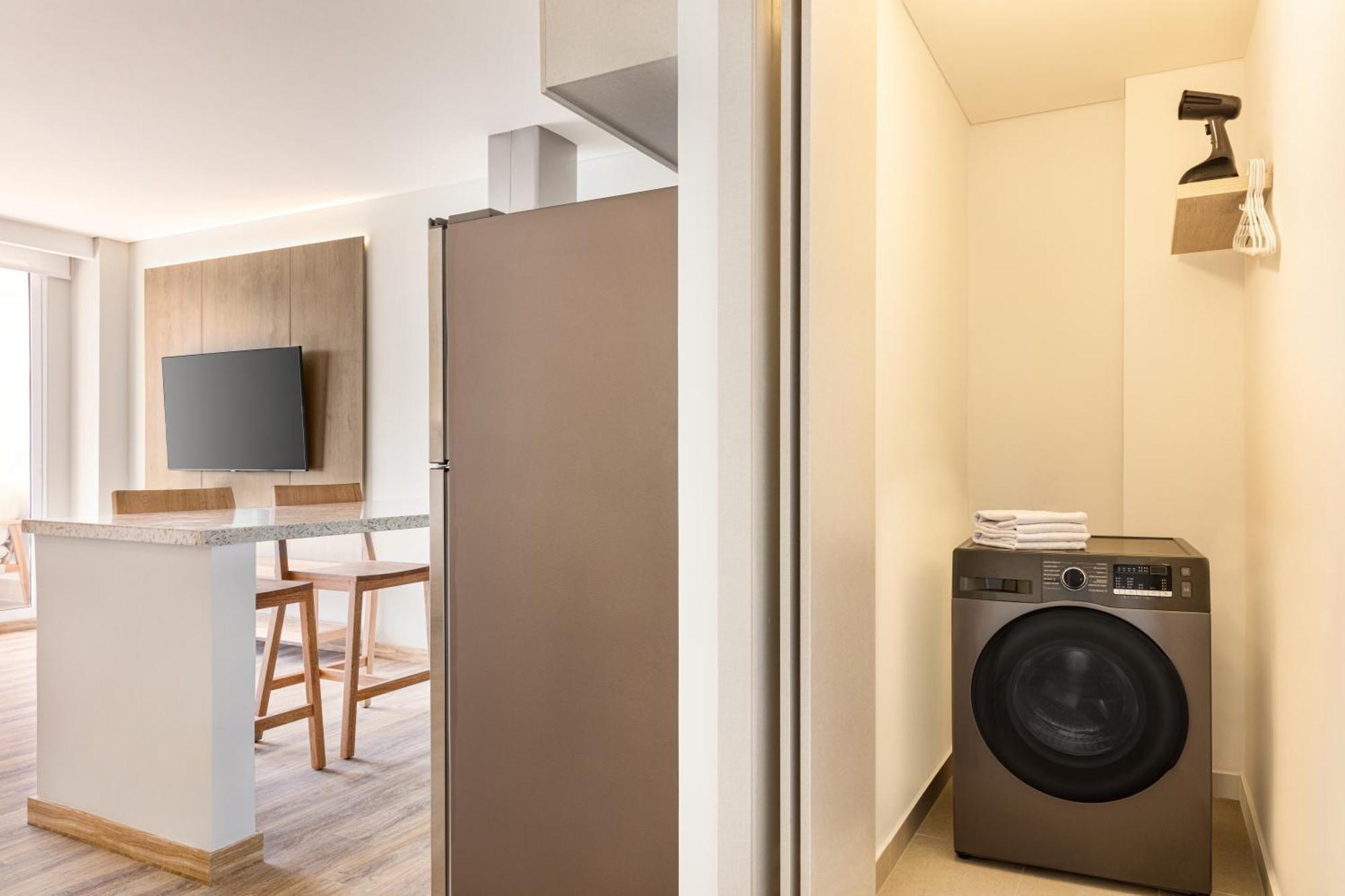Wyndham Santa Marta Aluna Beach Apartments Luaran gambar