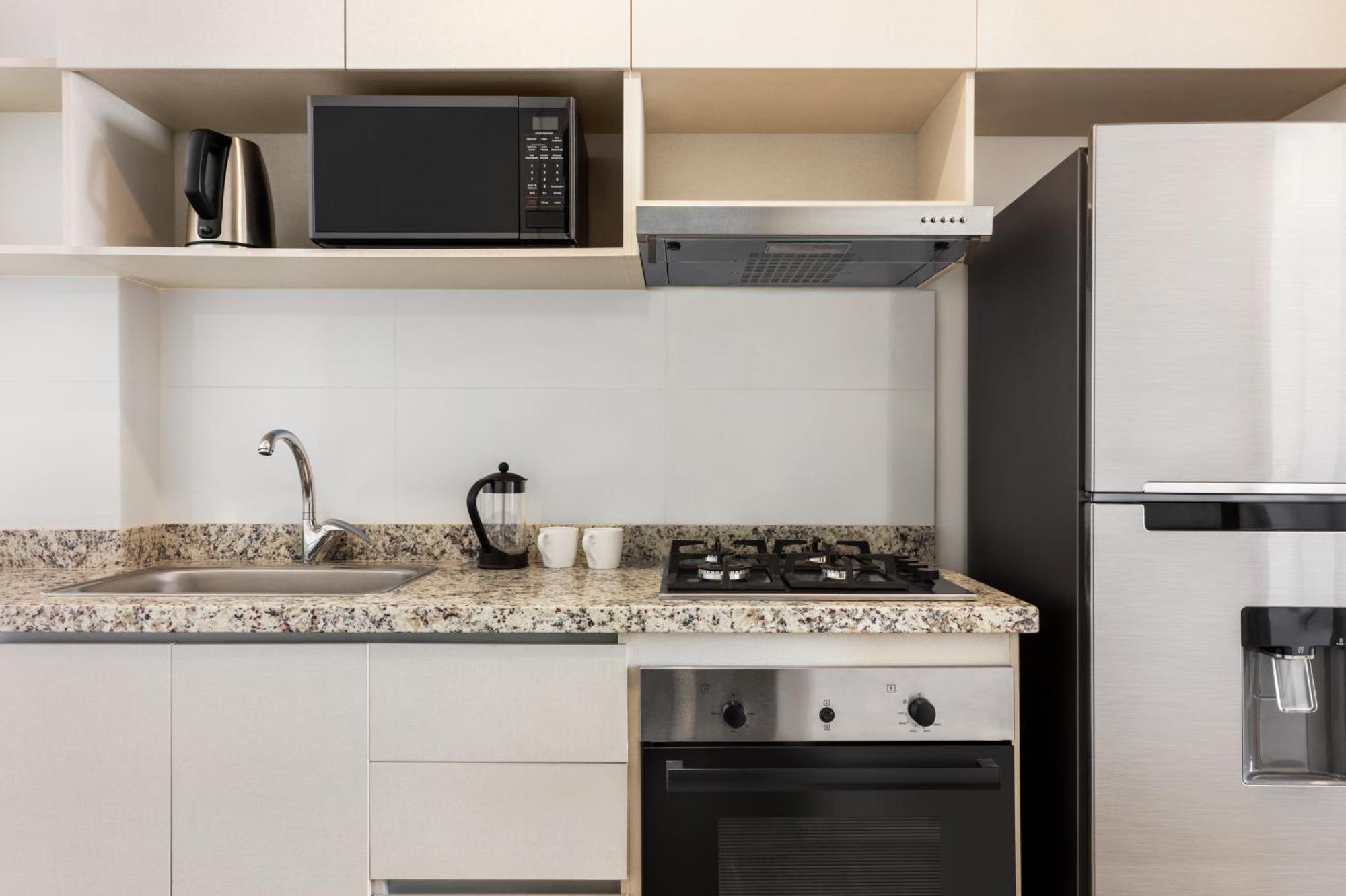 Wyndham Santa Marta Aluna Beach Apartments Luaran gambar