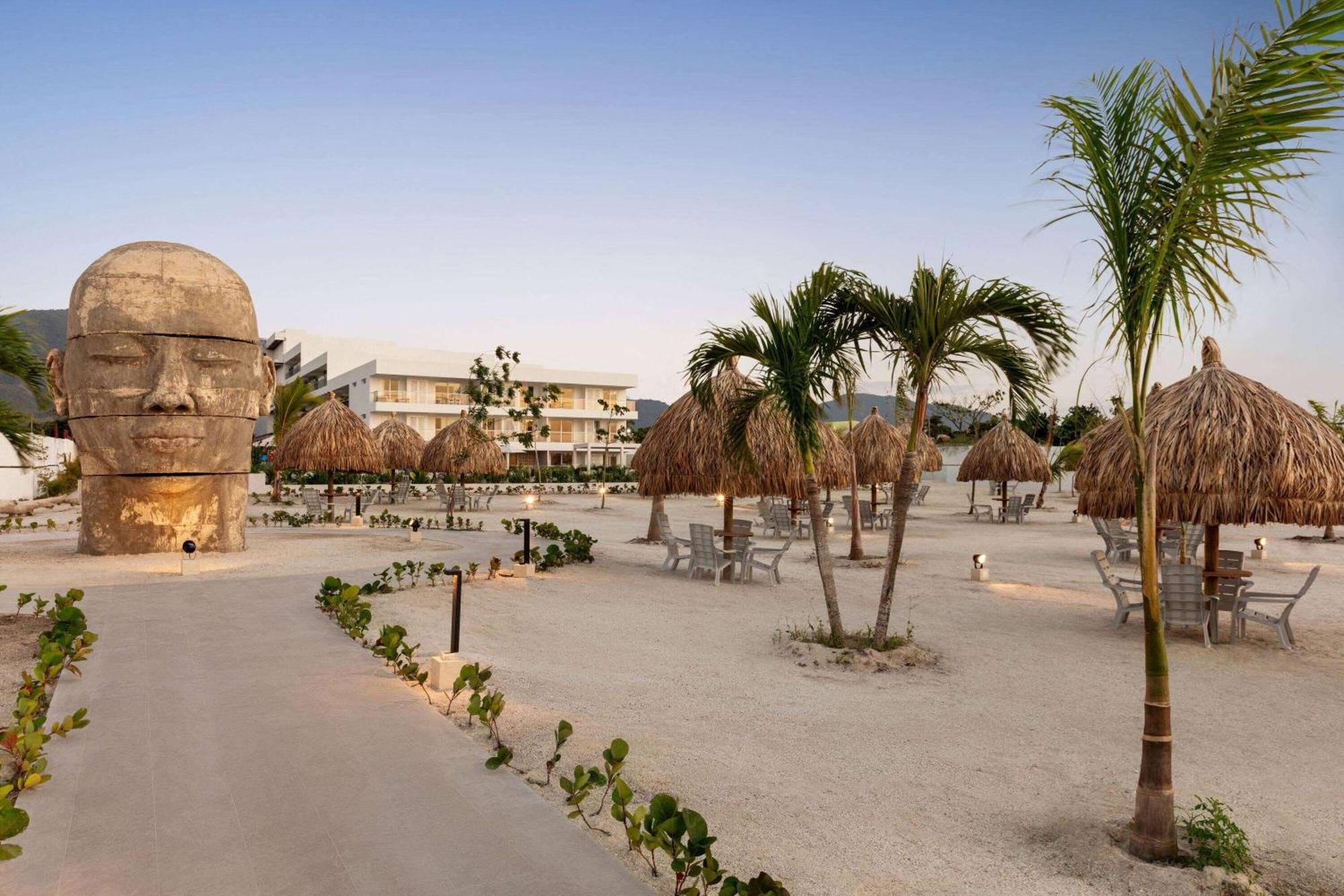 Wyndham Santa Marta Aluna Beach Apartments Luaran gambar