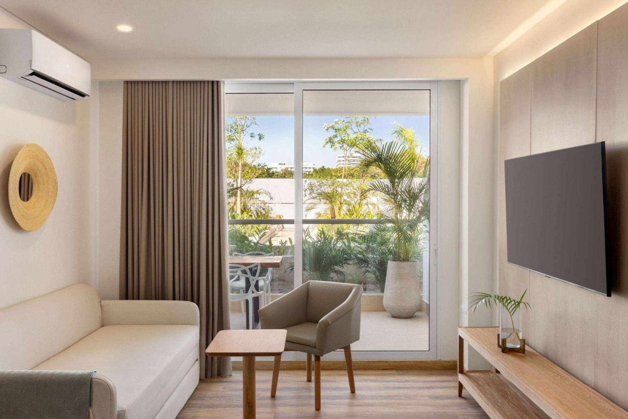 Wyndham Santa Marta Aluna Beach Apartments Luaran gambar