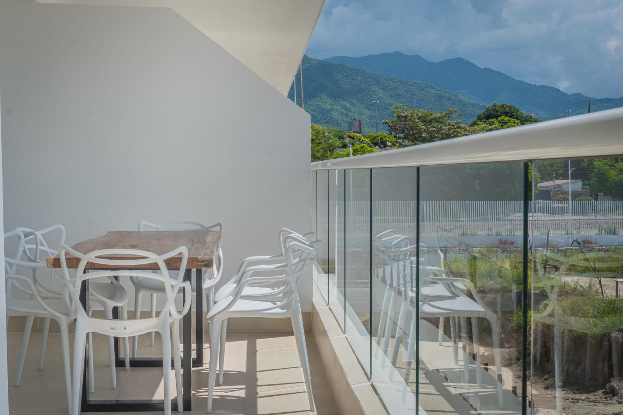 Wyndham Santa Marta Aluna Beach Apartments Luaran gambar