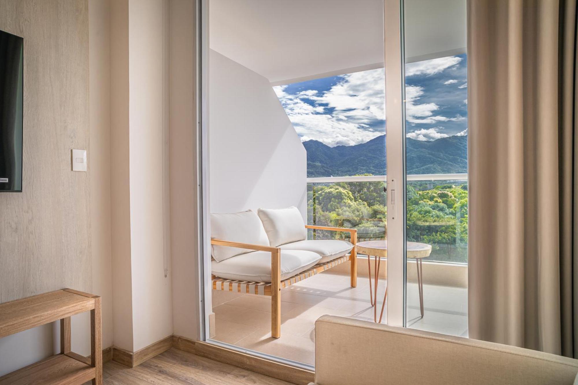 Wyndham Santa Marta Aluna Beach Apartments Luaran gambar