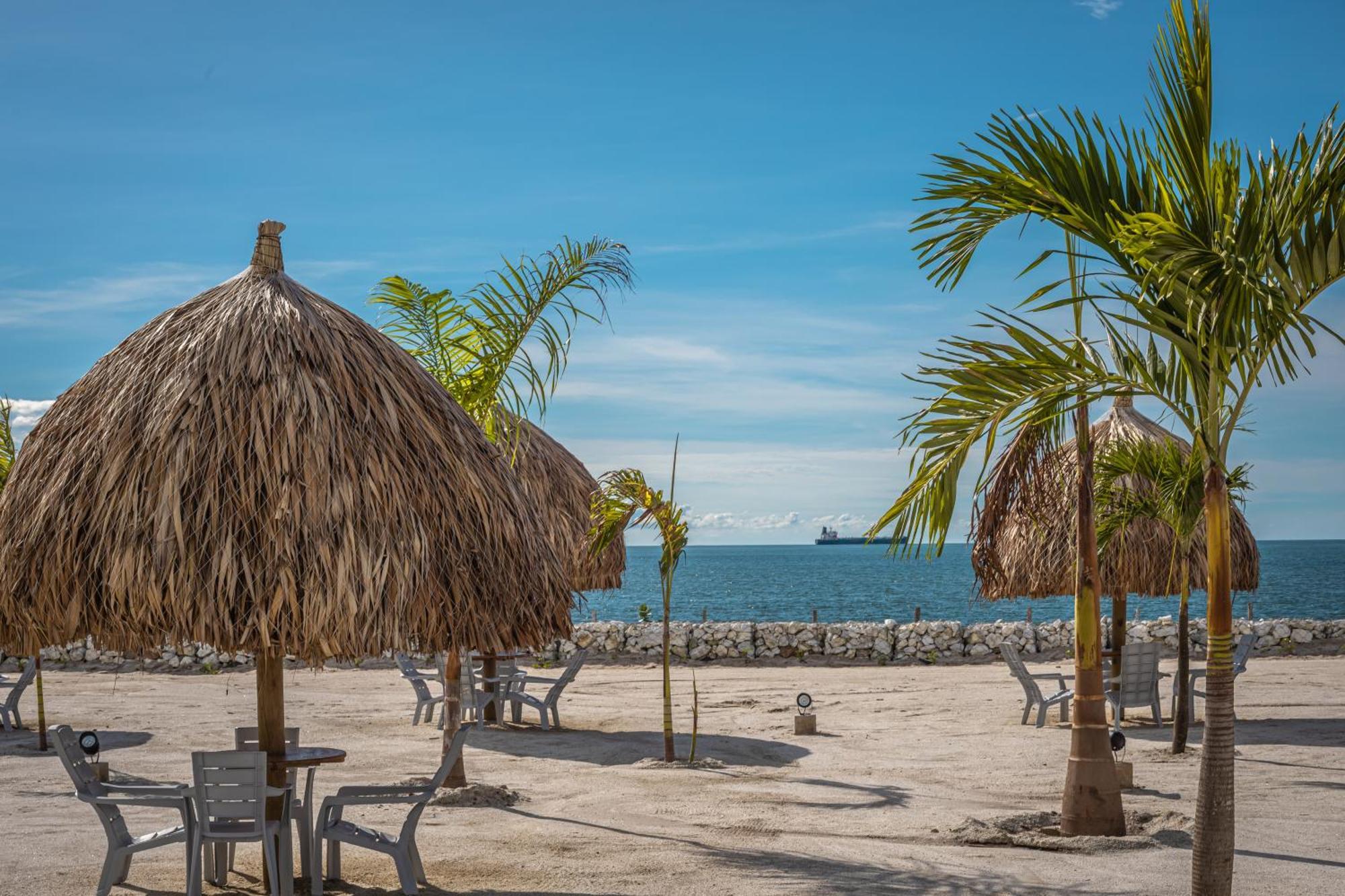 Wyndham Santa Marta Aluna Beach Apartments Luaran gambar