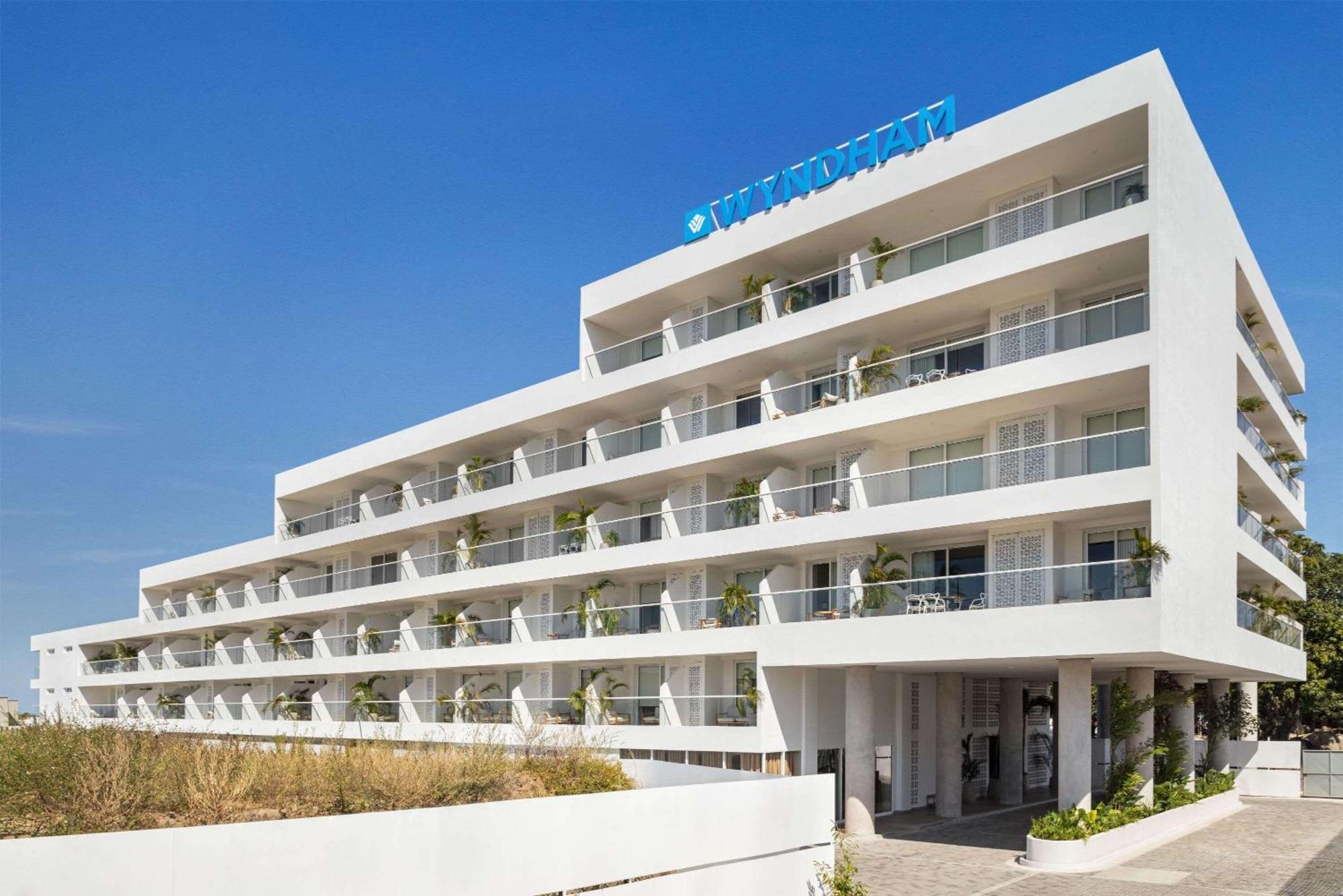 Wyndham Santa Marta Aluna Beach Apartments Luaran gambar