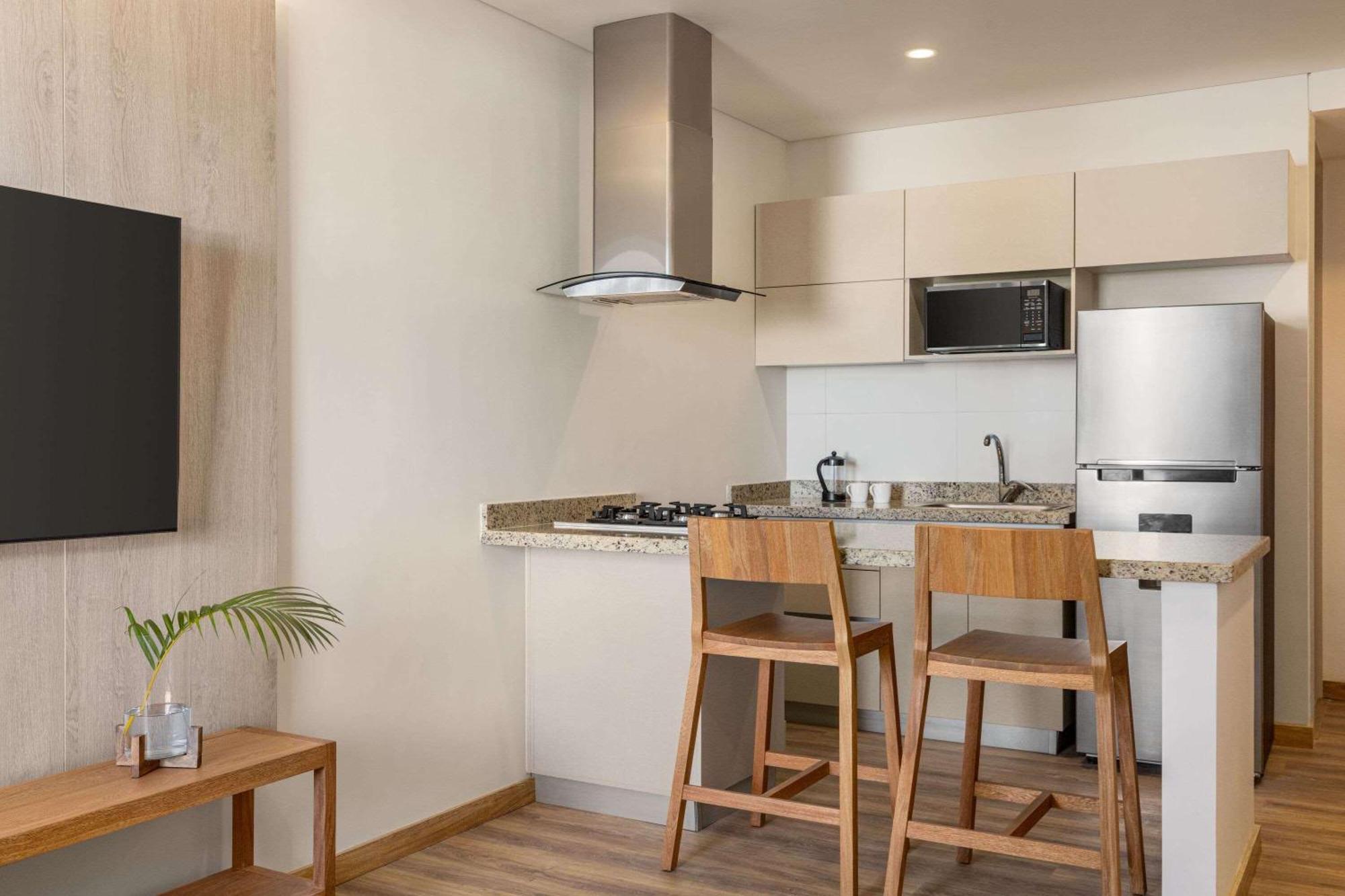 Wyndham Santa Marta Aluna Beach Apartments Luaran gambar