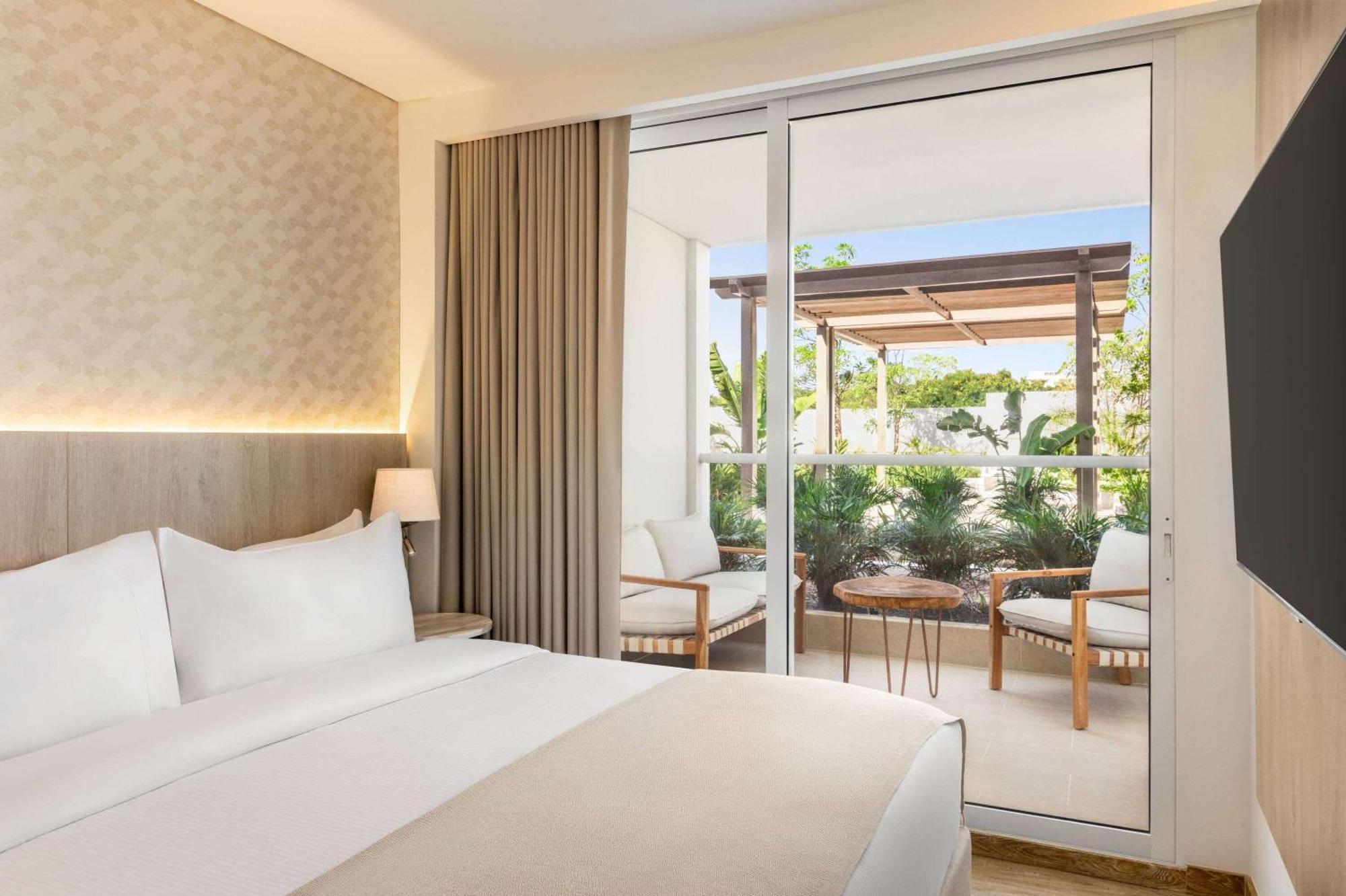 Wyndham Santa Marta Aluna Beach Apartments Luaran gambar