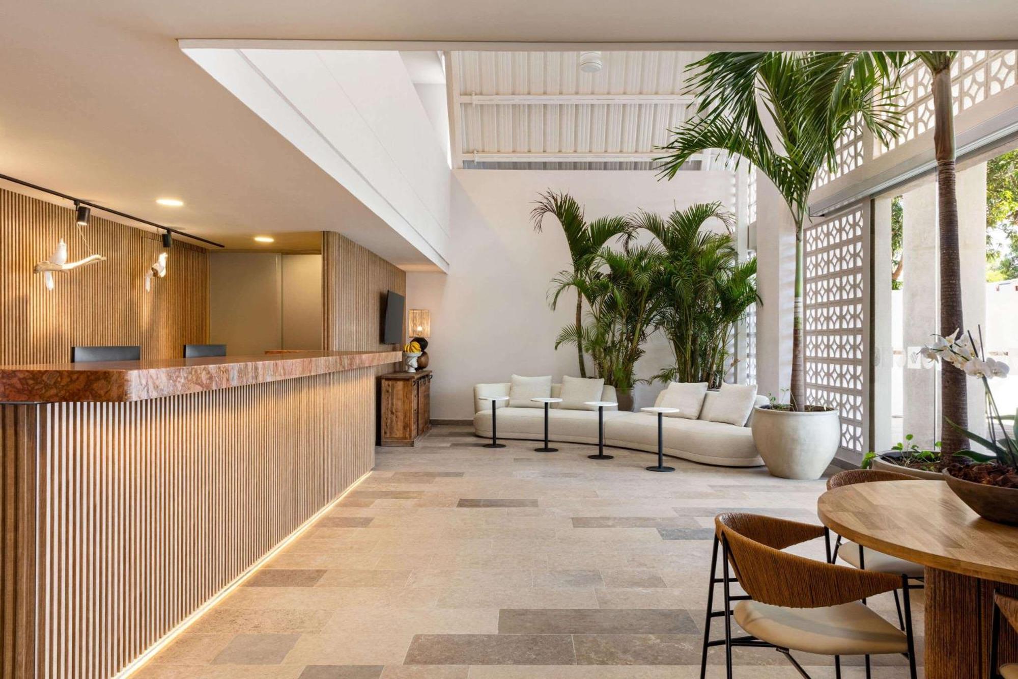 Wyndham Santa Marta Aluna Beach Apartments Luaran gambar