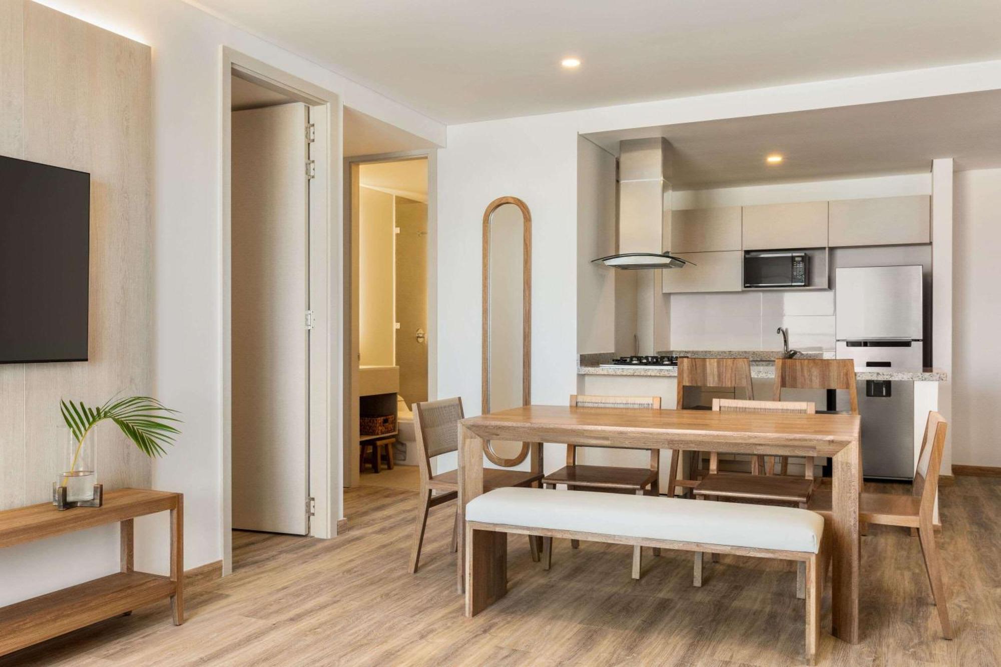 Wyndham Santa Marta Aluna Beach Apartments Luaran gambar