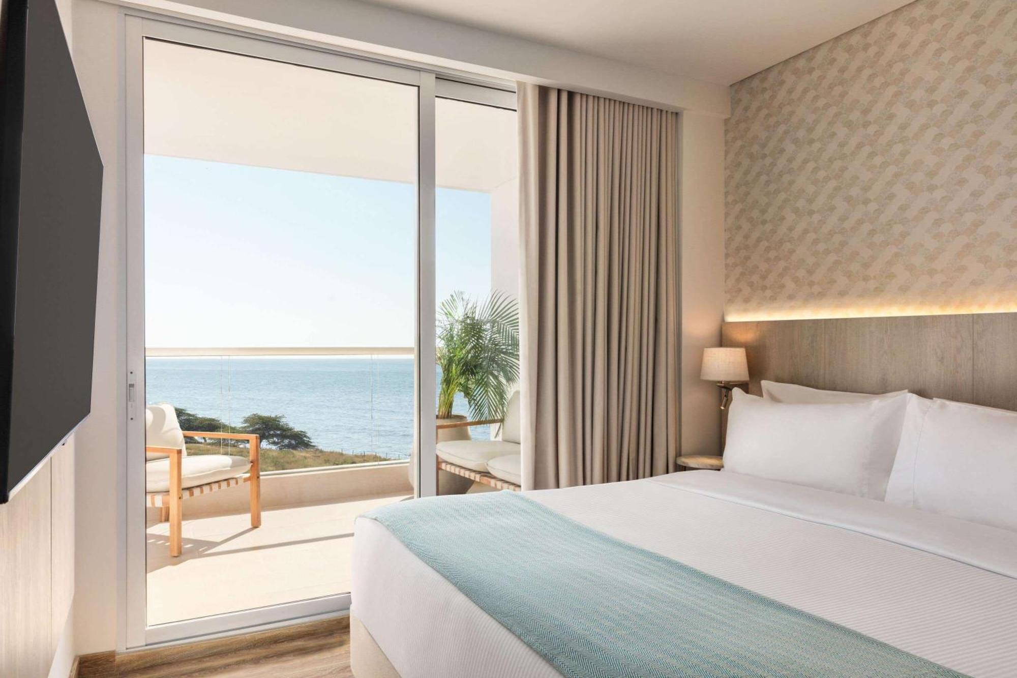 Wyndham Santa Marta Aluna Beach Apartments Luaran gambar