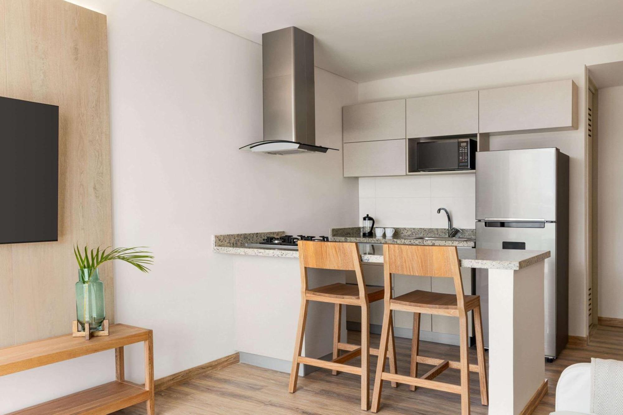 Wyndham Santa Marta Aluna Beach Apartments Luaran gambar