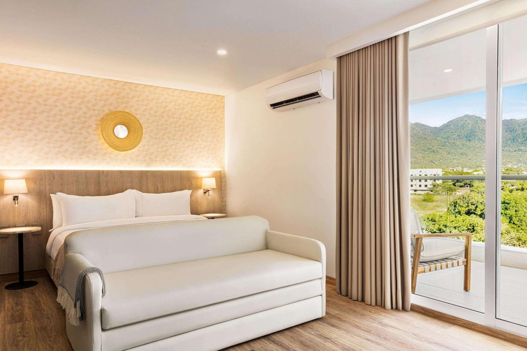 Wyndham Santa Marta Aluna Beach Apartments Luaran gambar