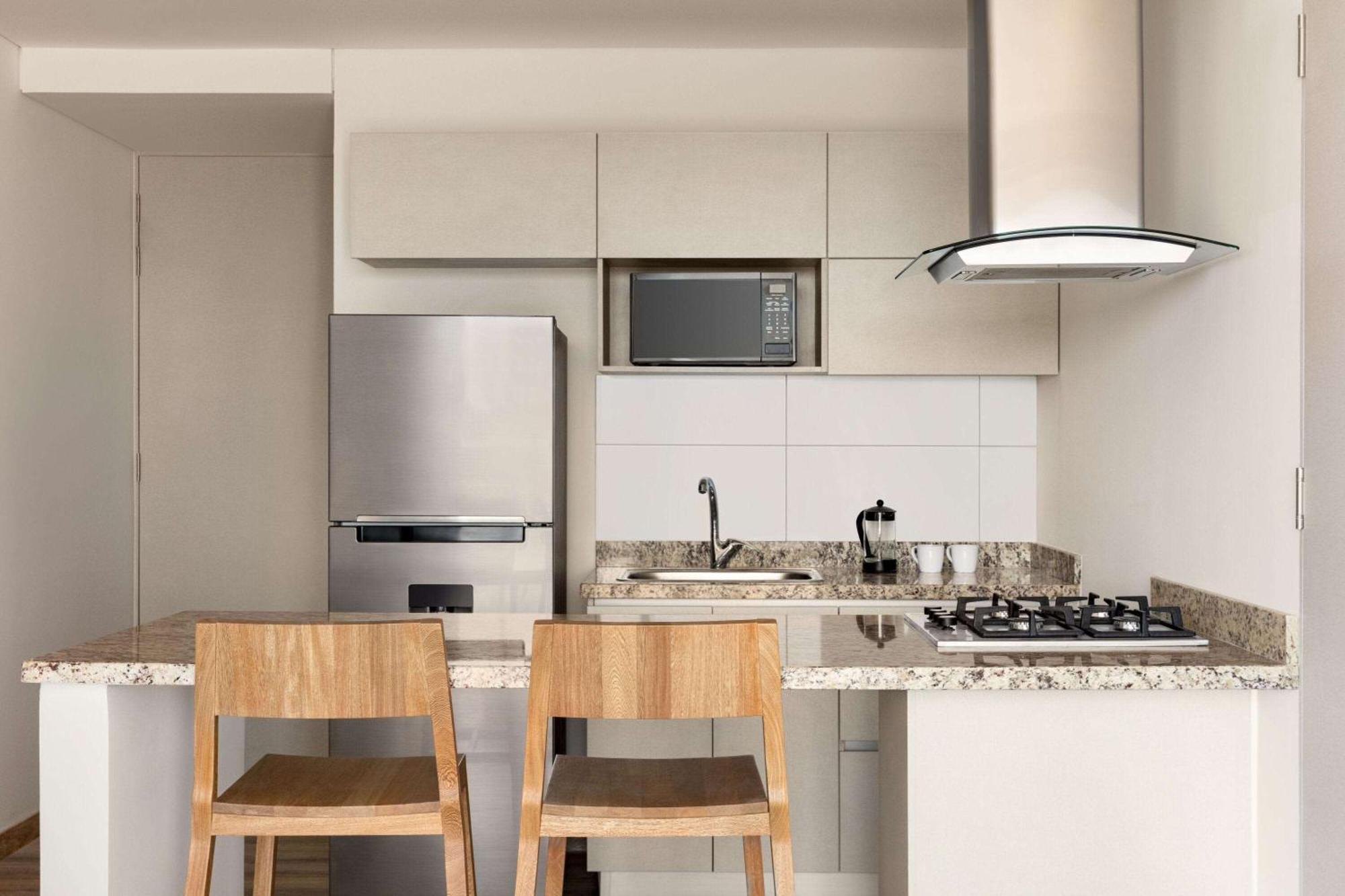 Wyndham Santa Marta Aluna Beach Apartments Luaran gambar