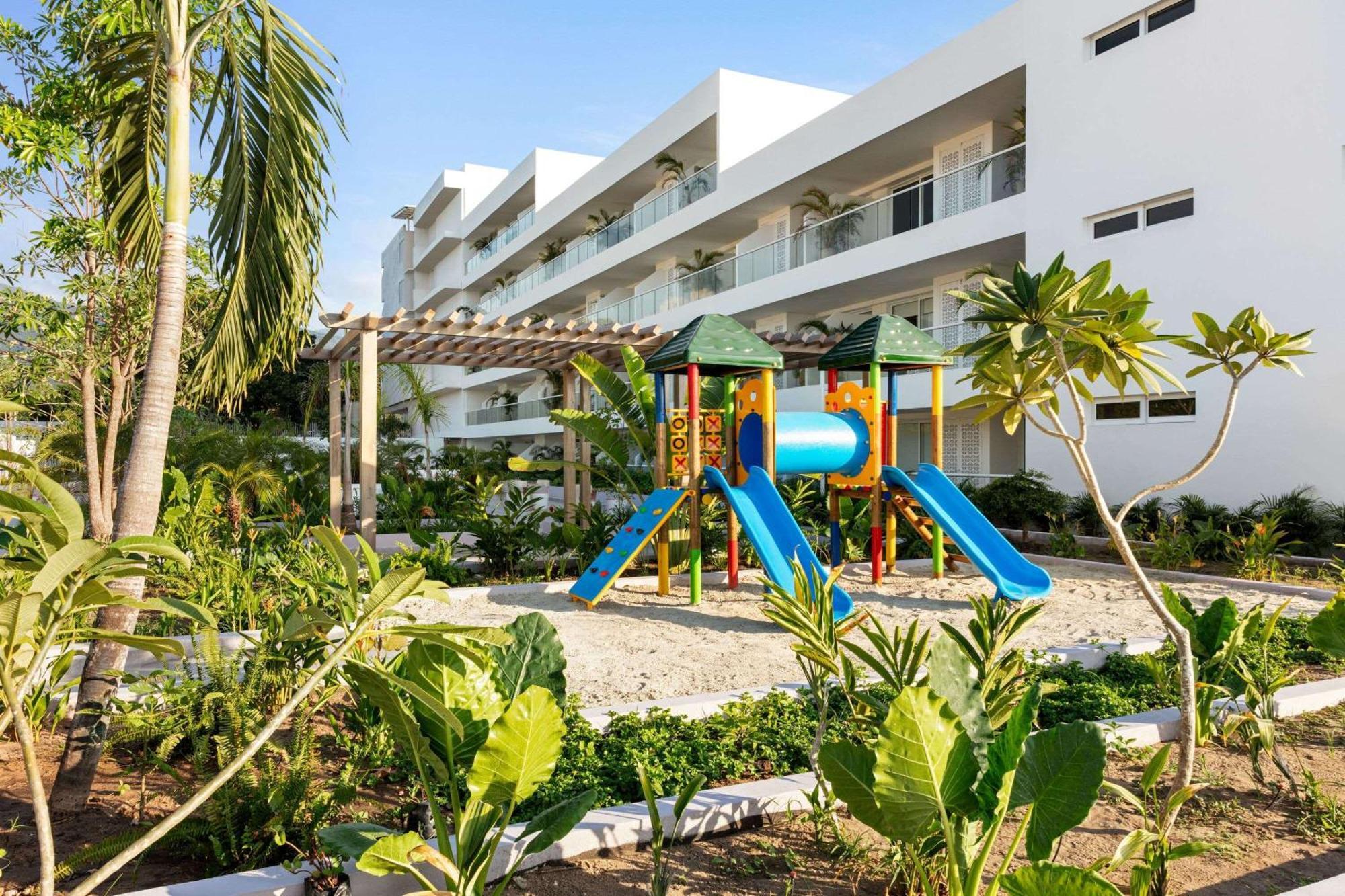 Wyndham Santa Marta Aluna Beach Apartments Luaran gambar