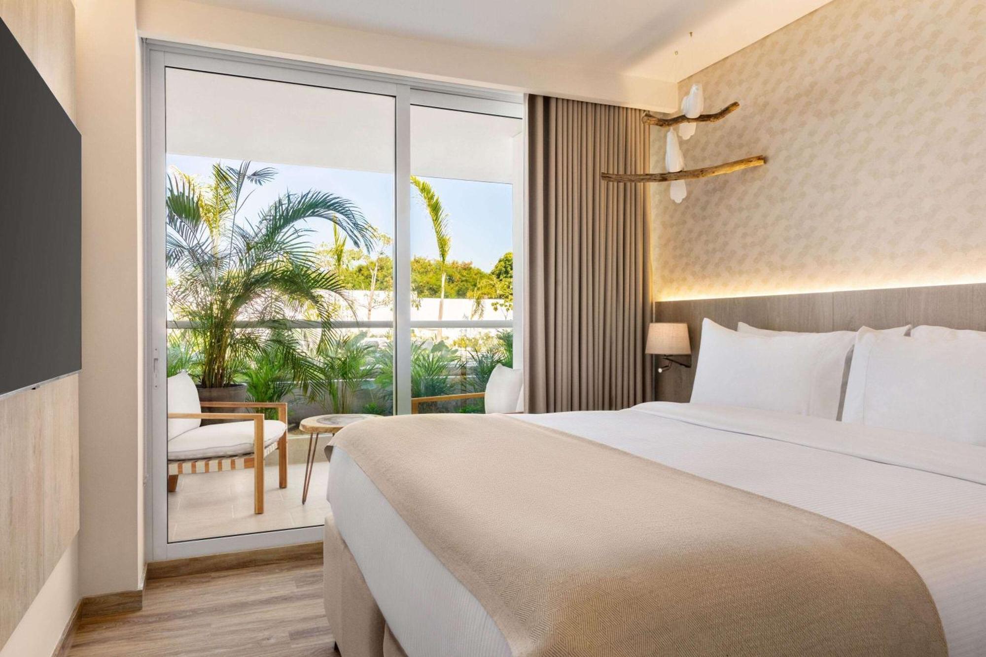 Wyndham Santa Marta Aluna Beach Apartments Luaran gambar