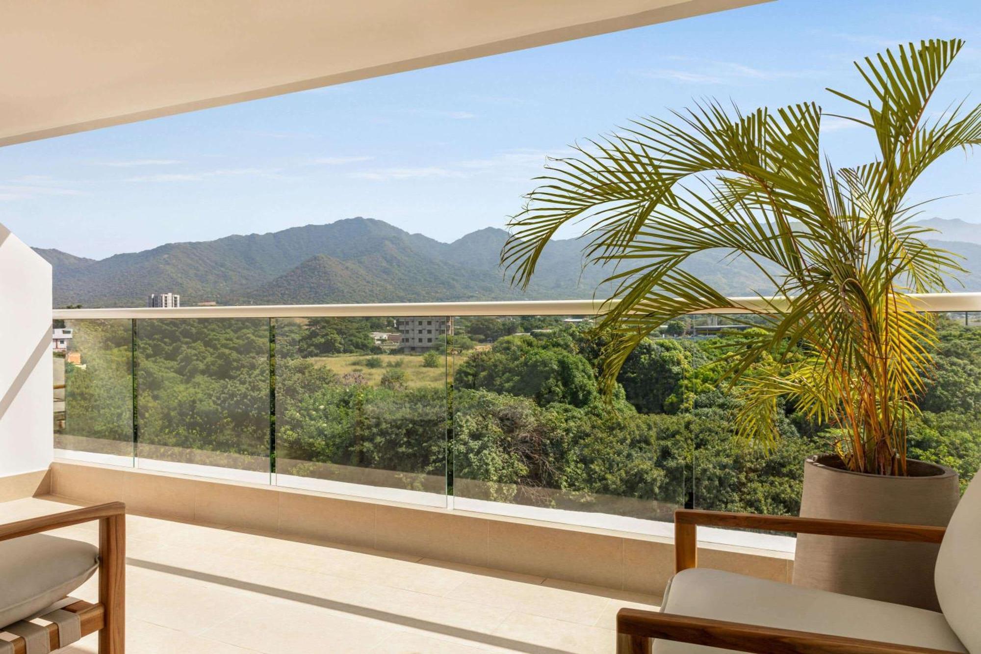 Wyndham Santa Marta Aluna Beach Apartments Luaran gambar