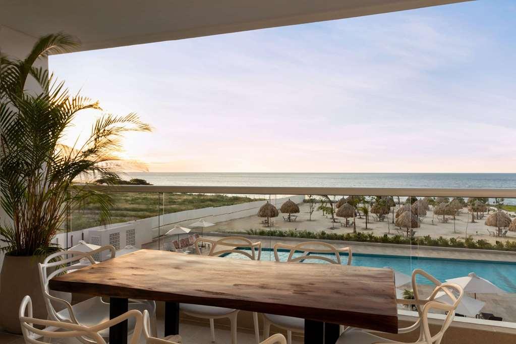Wyndham Santa Marta Aluna Beach Apartments Bilik gambar