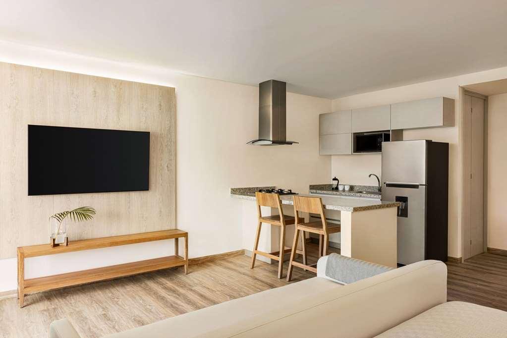 Wyndham Santa Marta Aluna Beach Apartments Bilik gambar